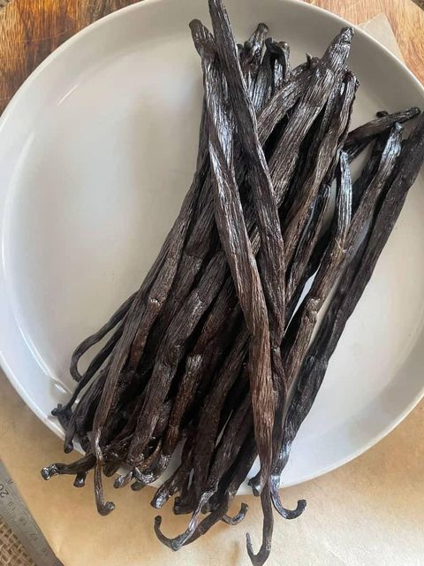 Bourbon Vanilla — Whole Pods / Vanille Bourbon - Gousses entières - Image 2