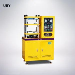 Rubber Paver Tile Vulcanizing Press/Rubber Tile Making Machine - Image 6