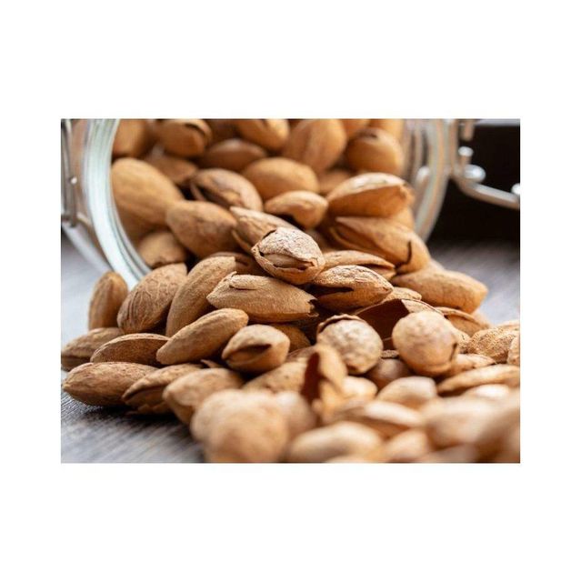 Premium almond nuts packed in stock ready for international shipment Export ready almond nuts - Image 5
