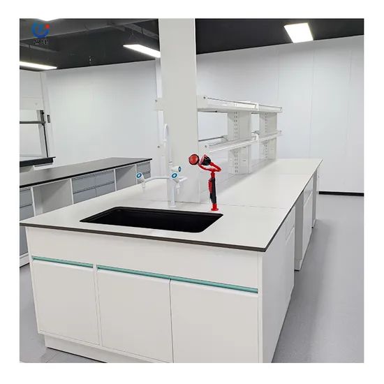 Workstation Lab Bench Furniture for Science and Medical Origin China Condition New Trademark TOPFEA Model NO. TFI001 HS Code 9403200000 - Image 3