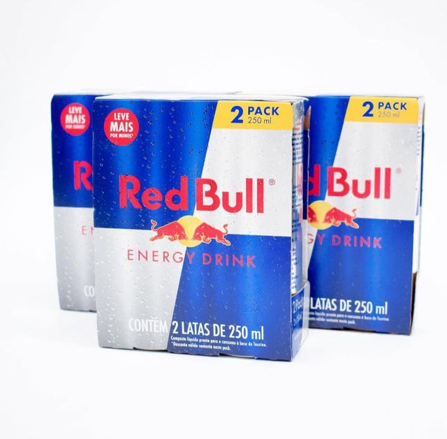 Red Bull Energising Drink Pack of 24 x 250 ML Grade A Packaging 24 Feature GOOD Item Form Liquid Type ENERGY DRINK Shelf Life 1 YEAR - Image 3