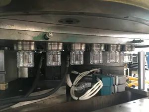 Blow Moulding Machine Pet Film Extrusion Line EVA Shoes Injection Machine - Image 4