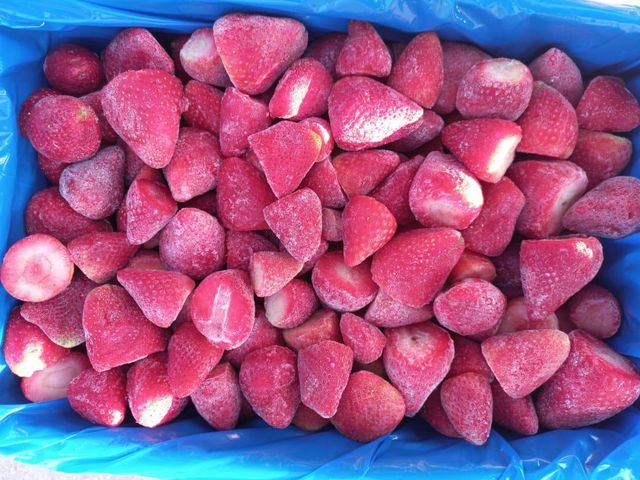 Premium IQF Frozen Strawberry (Grade A) - 2025 Crop - Direct from Egypt - Image 3
