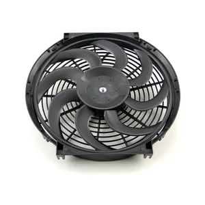 Universal ATV UTV Electric Cooling Fans Color Black Origin China Trademark PMK Model NO. CH914 Sample Available Certification ISO, - Image 5