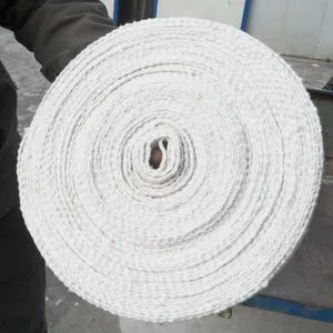 High Temperature Fireproof Materials Ceramic Fiber Insulation Tape - Image 6