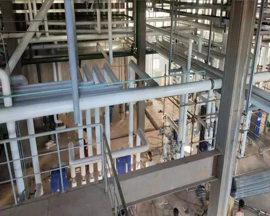 Customized Cooking Oil Refining Plant Animal Oil Refined Workshop - Image 5