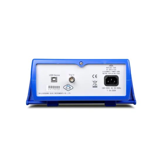 Tfg1900b Series Dds Function Generators with Simple Structure - Image 6