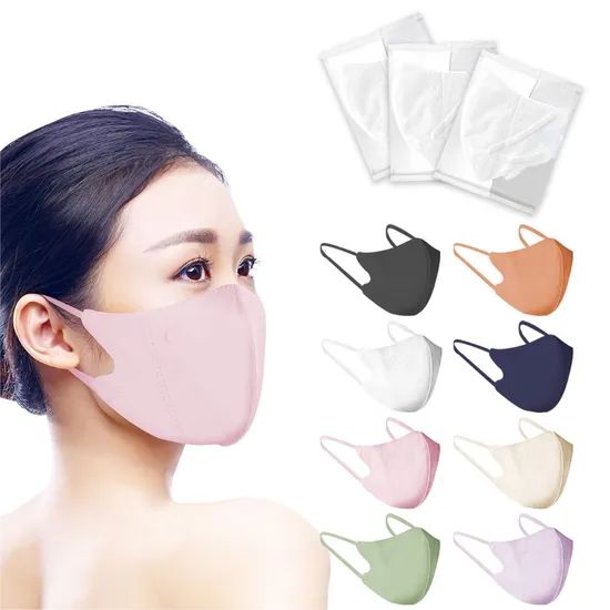 Personalized Logo Dust Mask: Three Layers of Breathable Protection - Image 1