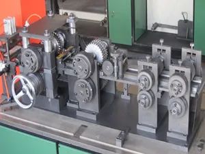 CNC Rebar Cutting Bending Machine SS CS 10-20PCS/H 4KW 36R 200-1500mm 1Y - Image 2