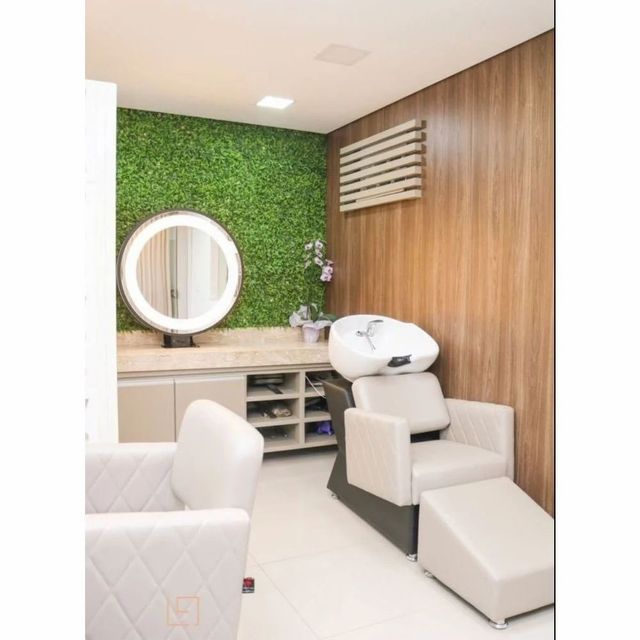 Saloon Interior Design Service Service Mode Offline Service Location India Payment Mode Offline And - Image 7