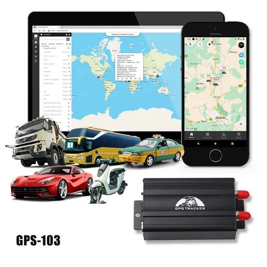 Car Automobile Cheap GPS Tracker Smart Vehicle Anti-Theft Tracking Deviece - Image 5