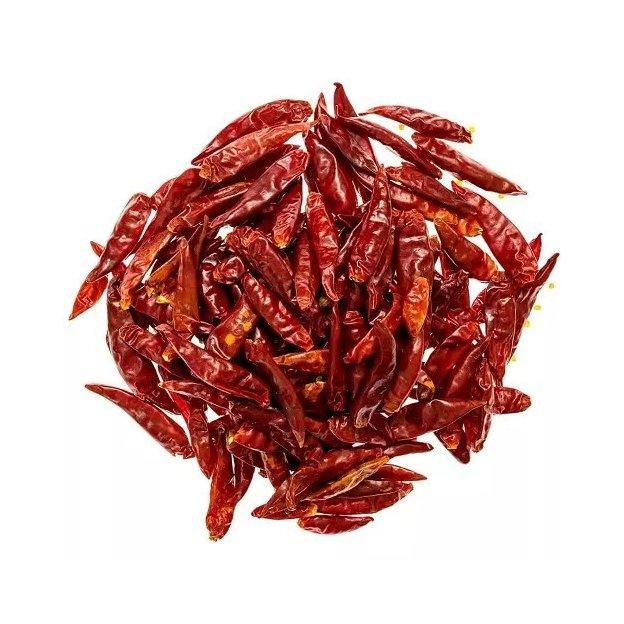Wholesale Air-Dried Sichuan Lantern Chili Peppers Aromatic Medium-Spicy No Additives 1kg Hot Pot Base Stir Fry Wholesale Air-Dried Sichuan Lantern Chili Peppers Aromatic Medium-Spicy No Additives 1kg Hot Pot Base Stir Fry Bulk Bulk - Image 5