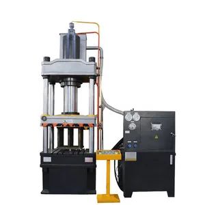 200 Ton Deep Drawing Hydraulic Press Worktable Making Machine - Image 6