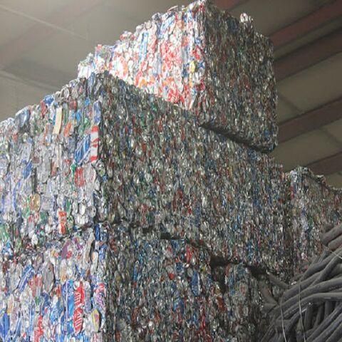 Top Quality Pure 99.9% Aluminium Ubc Scrap Beverage Can Scraps - Image 2