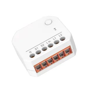Mk9 Smart WiFi Switch Smart Home Product with Voice Control Remote Control - Image 5