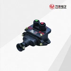 BZA Mine Switch Controller Button IP65 Exdi Cast Iron 5Kg 1Y Origin China Model NO. BZA Specification 5Kg Housing Cast Iron - Image 6