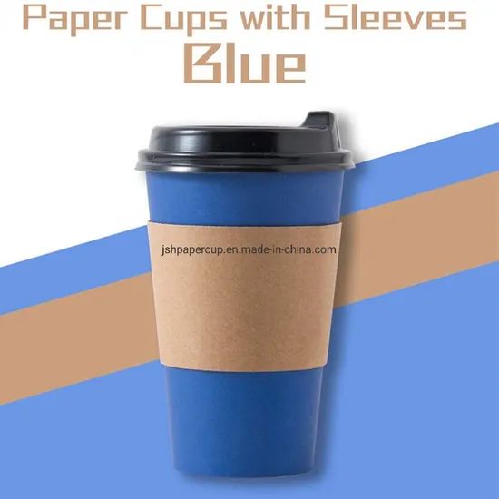 Customized Printed Single Wall Paper Cup Coffee Cup Packaging Disposable Paper Cup - Image 2