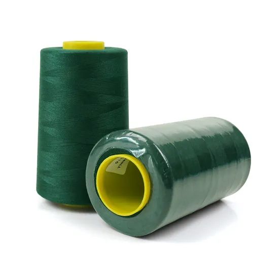 Machine Sewing Thread Yarn Spun Polyester Sewing Thread 5000y - Image 2