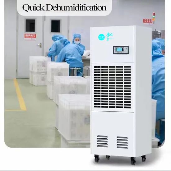 Sunchine Smart Constant Humidity Equipment Dehumidifier Humidifier for Museum Exhibition Showcase - Image 6