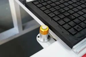 Double Spiral Machining Engraving Machine 4 Axis CNC Router Suitable for Furniture MDF Board and Other Industries - Image 5