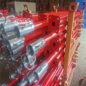 Color Painting Steel Prop Adjustable Metal Support Acrow Jack 4m - Image 6
