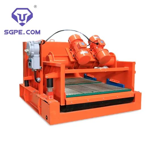 Reliable Oilfield Shale Shaker at Competitive Price - Image 6