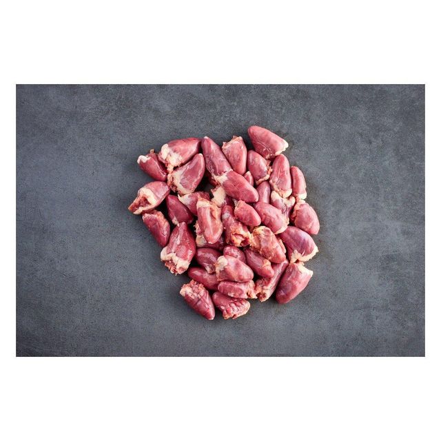 Fresh frozen chicken hearts available for international sale and distribution - Image 3