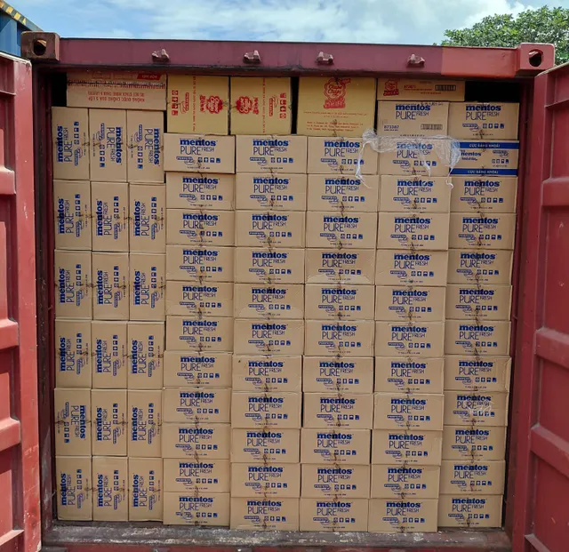 Mentos Chewy Candy and Mentos Hard Candy - Mentos Candy Sweet Export from Vietnam - Image 2
