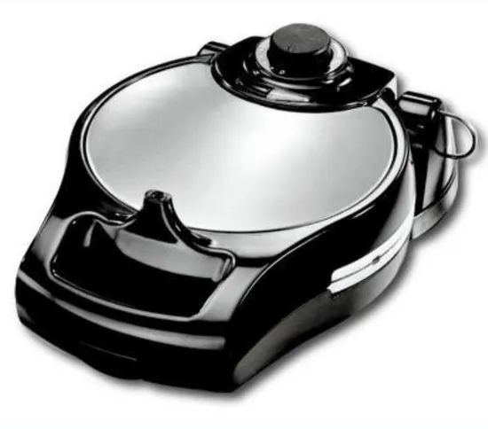 Waffle Maker Heart Shaper Machine Qty 6PCS/CTN Trademark OEM Diameter 20.0cm Model NO. WM-171 Voltage 220-240V HS Code 8516609000 - Image 4