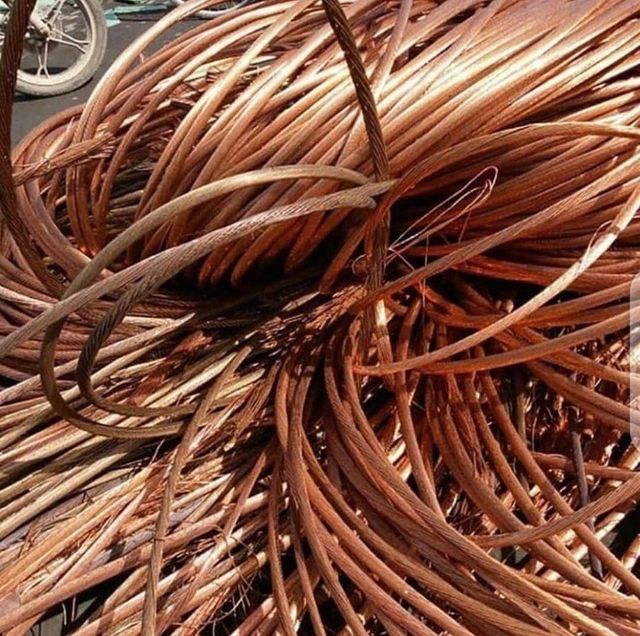 Best Price Copper Wire Scrap 99.99% / Copper Metal Scraps Available in Bulk Ready To Ship - Image 5