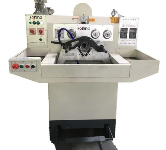 Gear Grinding Honing Machine - Image 1