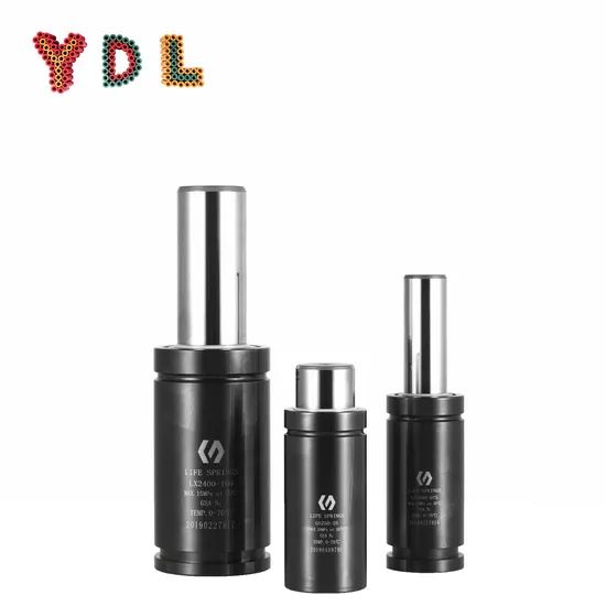 Standard Nitrogen Gas Spring for Stamping Mold Origin China Trademark YDL Shape Cylinder Name Gas Spring Usage - Image 4