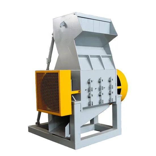 Strong and Stable High Quality Plastic Crusher 30kw for Blow Moulding Machine - Image 1