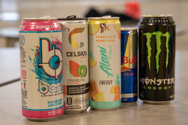 Energy Drink - Image 1