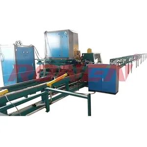 Heat Copper Finned Tube Cooling Condenser Coil Low Finned Tubes Making Machine - Image 5