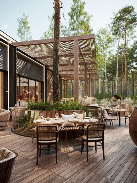 Restaurant Interior Designers - Image 4