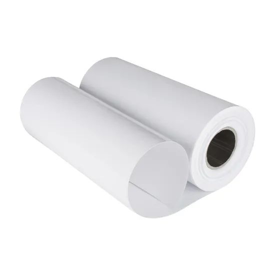 Vacuum Forming Rigid Plastic Blister White Pet PVC PP PS Film - Image 1