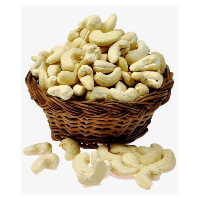 bulk cashew nuts for manufacturers high quality kernels with consistent size and quality suitable for processing and resalebulk cashew nuts for manufacturers high quality kernels with consistent size and quality suitable for processing and resale - Image 1