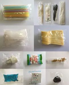 Automatic Flow Packing Machine Toothpick Packing Machine - Image 6