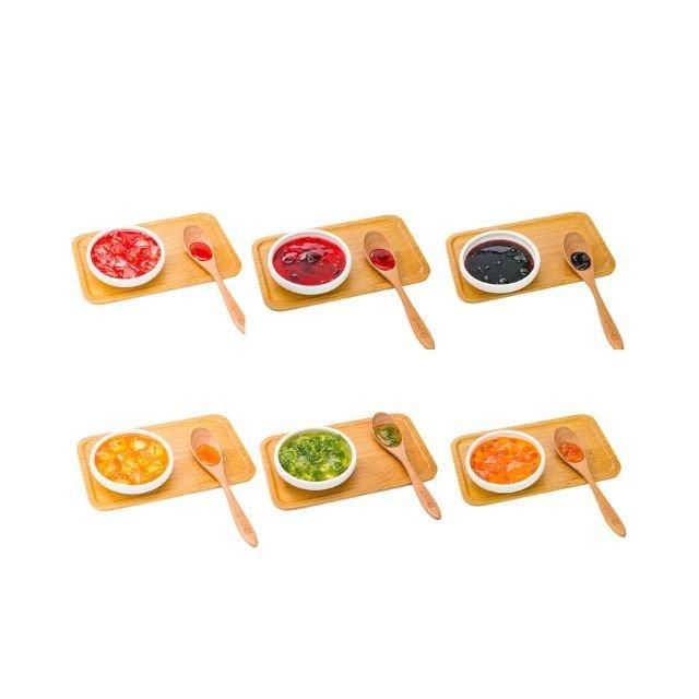 doking fruit jam Address Taiwan Content Fruit Jam Shelf Life 1 year Manufacturer Taiwan Certification HACPP Ingredients Fruit - Image 1