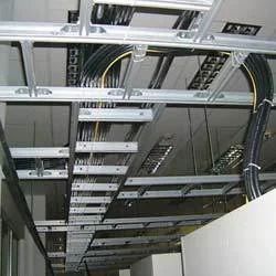 Cable Management Systems Durability Highly Durable Flammability Non Inflammable Thermal Stability Warp Proof Corrosion Resistance - Image 1