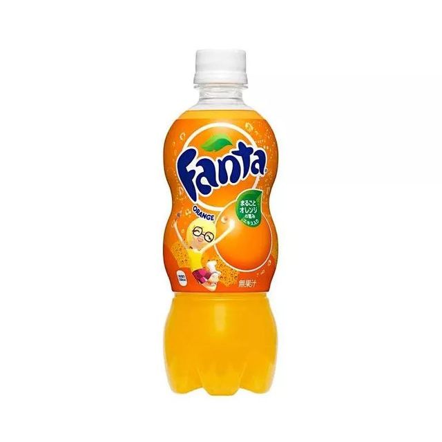 Original Fanta Orange/Fanta Exotic/Fanta Lemon, Fanta Tropical and other soft drinks (All sizes - Image 3