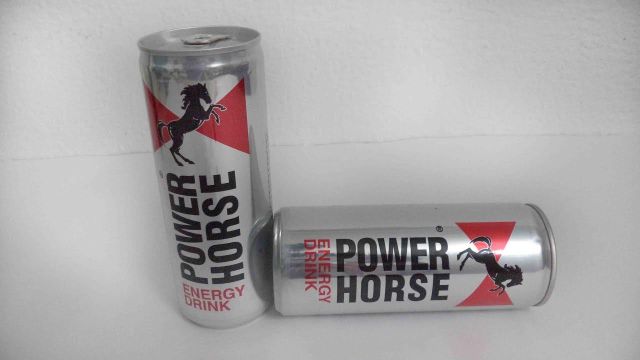 Power Horse Energy Drink Can 24 pcs x 250ml for sale - Image 2
