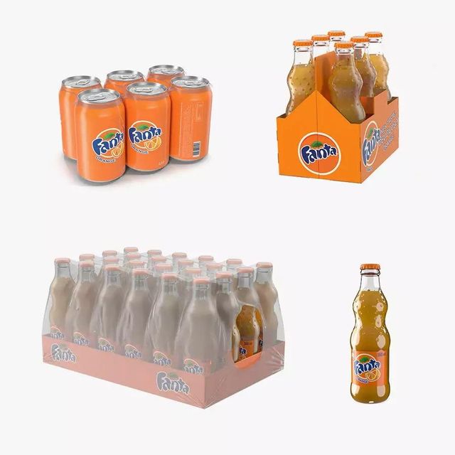 Low-price Fanta soda available in bulk orders best option for retailers - Image 5