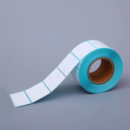 Hot Sale Color Thermal Labels Sticker Roll - Image 2