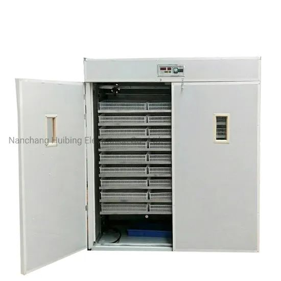 Manufacturing Automatic Poultry Quail Egg Incubator and Hatcher - Image 5