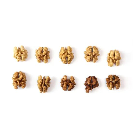 Xinjiang Walnut Kernel Light and Extra Light 10kg/Pk Origin China Storage Shade Trademark sugo Processing Raw HS Code - Image 4