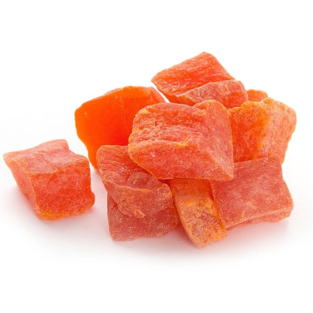 Farm Sourced Dried Papaya With Natural Sweetness Bulk Order Friendly Dried Papaya For Import - Image 2