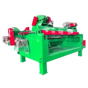 ULT-MDP-23 Log Rounding Machine 70mMin 29.5kw 4000kg 1500mm 2Y ULTRA D ...