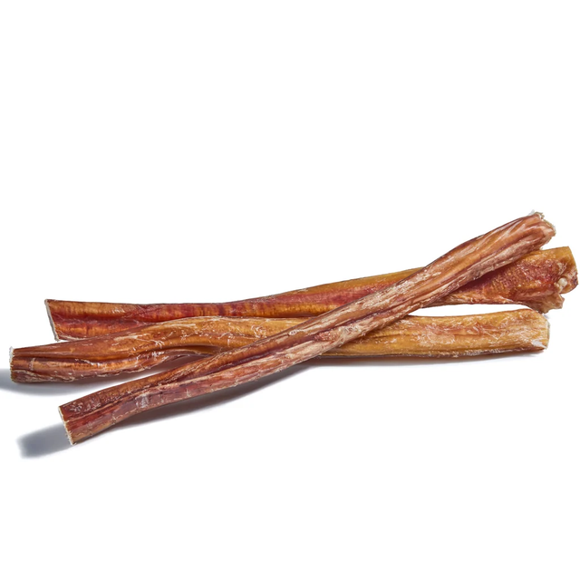Hot Selling Braided Bully Stick Pizzle Natural Intestine Carved Eco-Friendly Dog Chew Healthy Pet Perfect Enterprises - Image 4